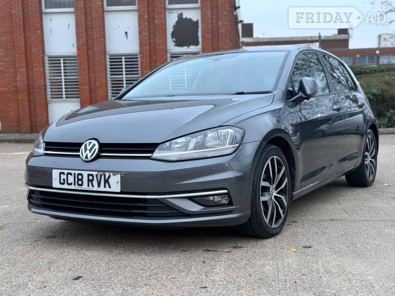 Volkswagen Golf 2018 in Birmingham