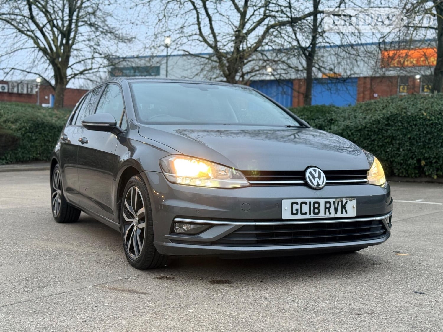 Volkswagen Golf 2018 - Cars in Birmingham