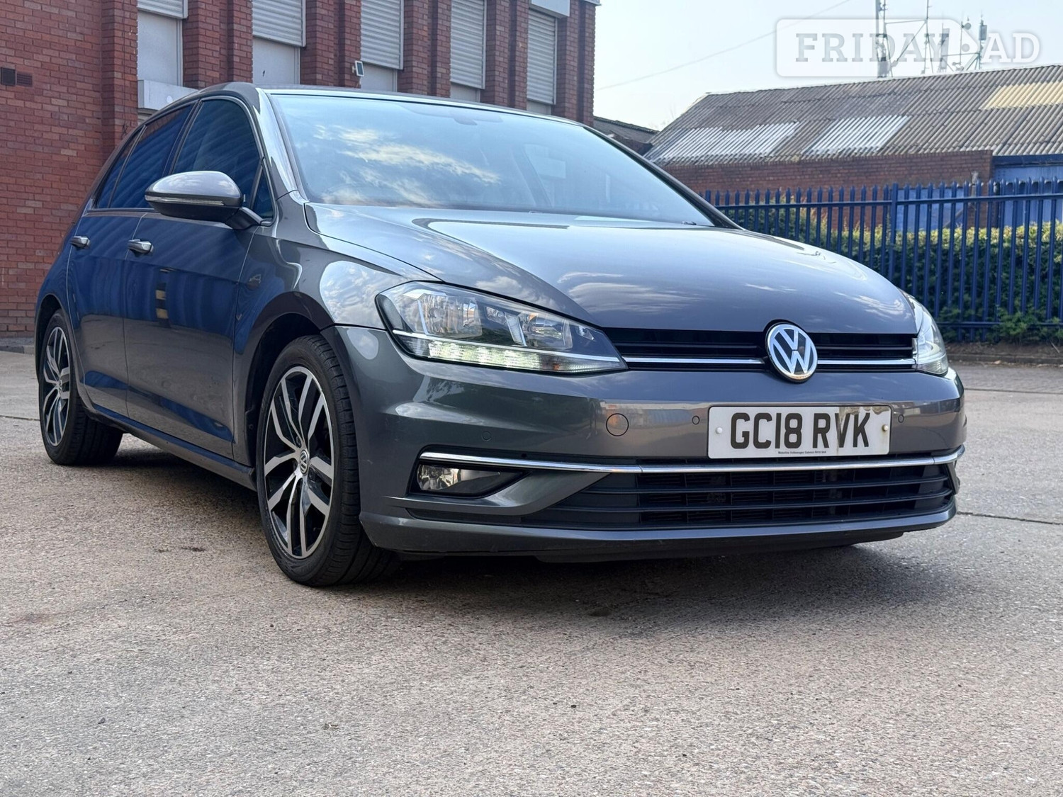 Volkswagen Golf 2018 in Birmingham