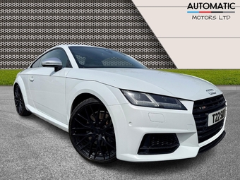 Audi TTS 2015