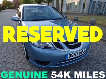 Saab 9-3 2007