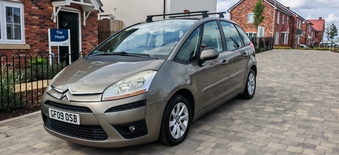 Citroen C4 Picasso 2009