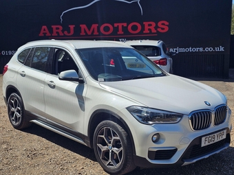 BMW X1 2019