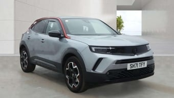Vauxhall Mokka 2021