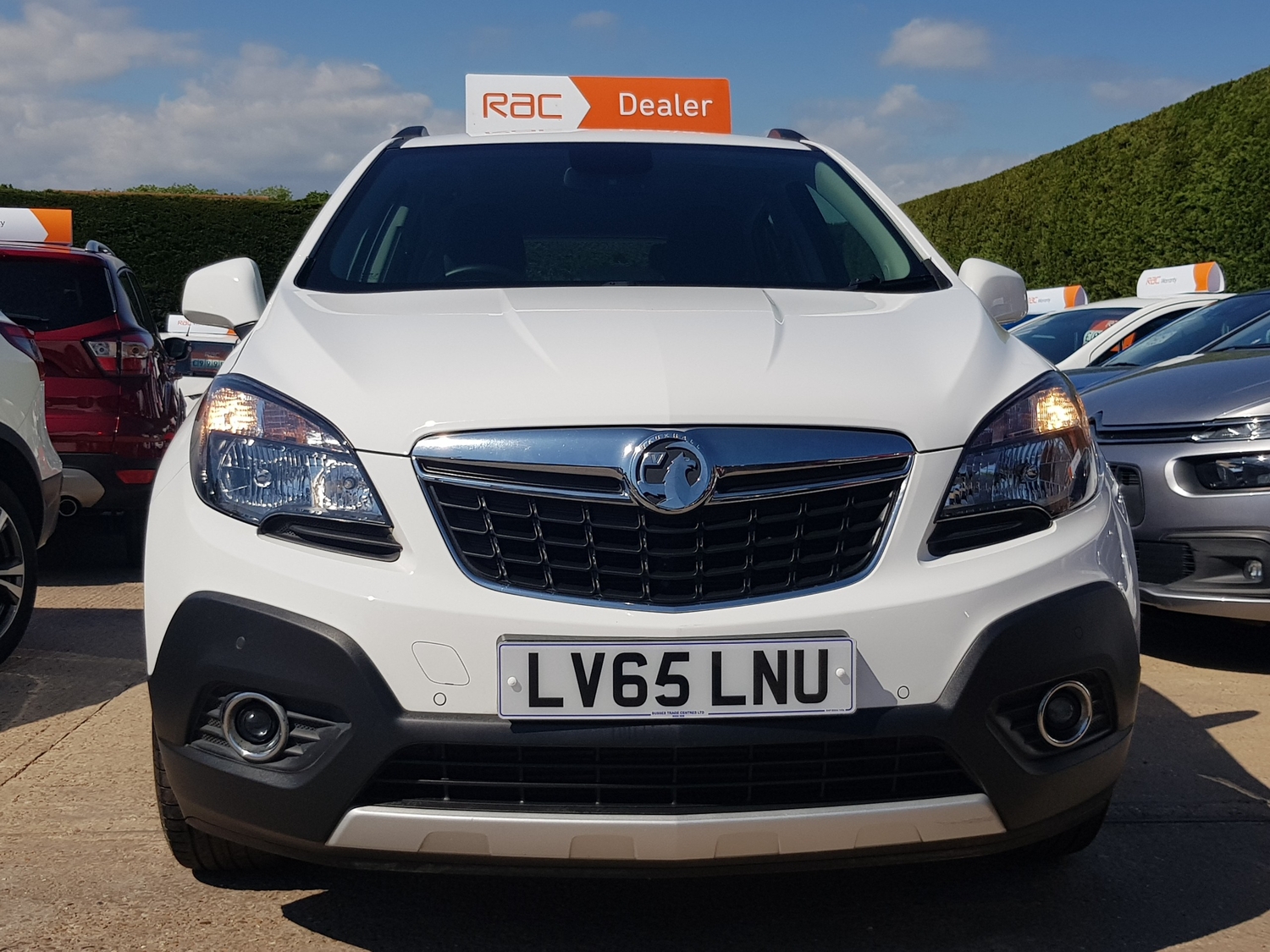 Vauxhall Mokka 2015 - Cars in Eastbourne
