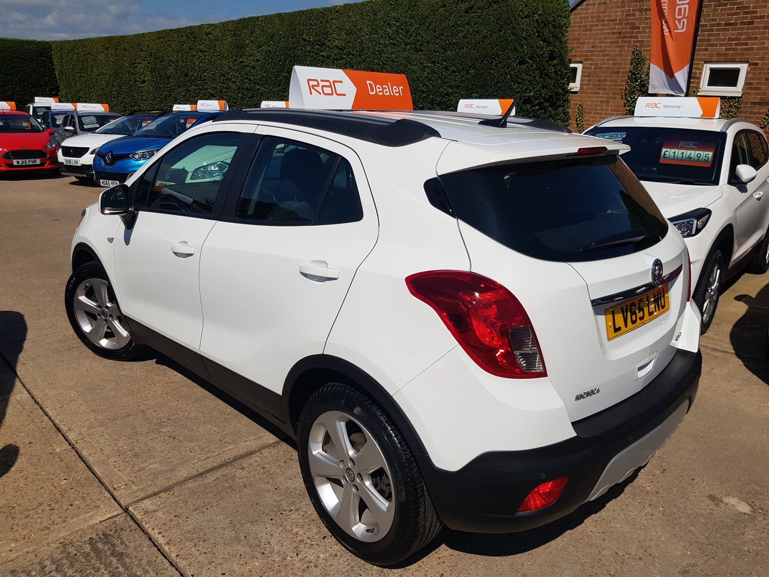 Vauxhall Mokka 2015 - Cars