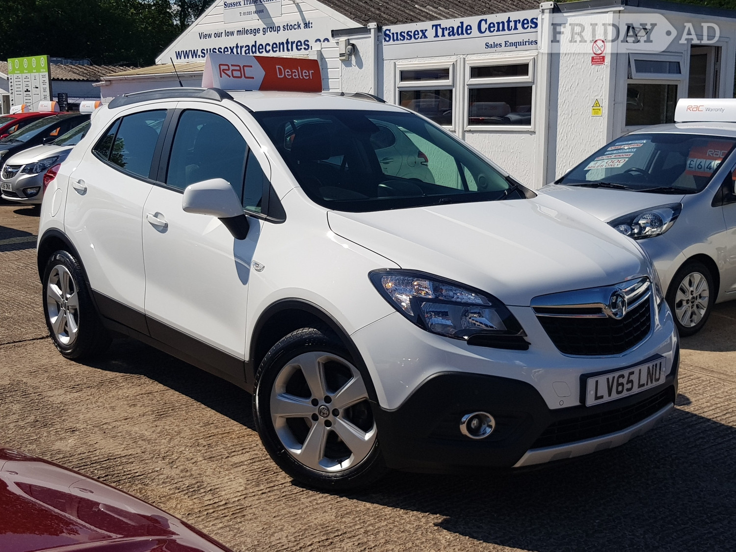 Vauxhall Mokka Eastbourne