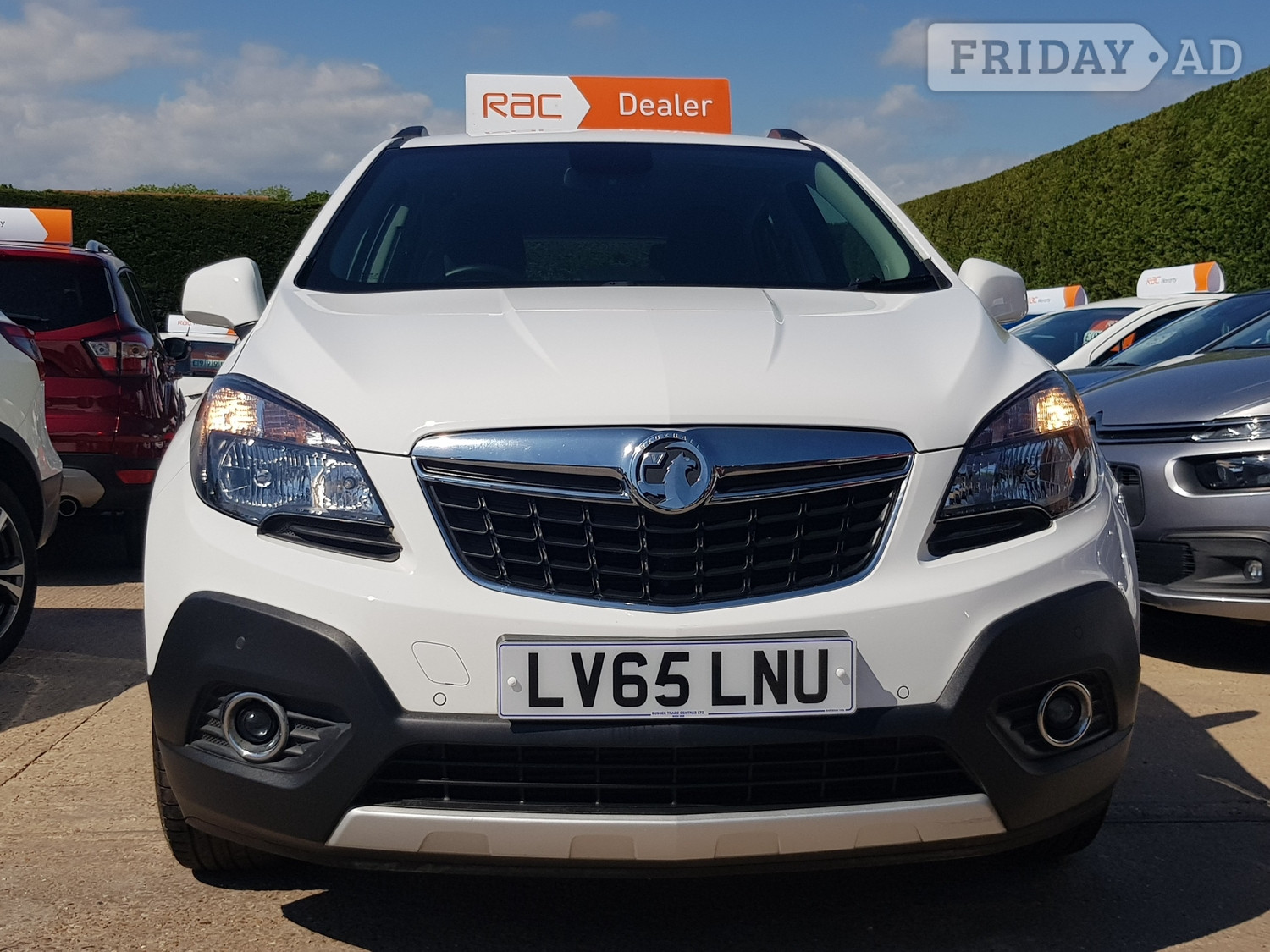 Vauxhall Mokka 2015 - Cars in Eastbourne