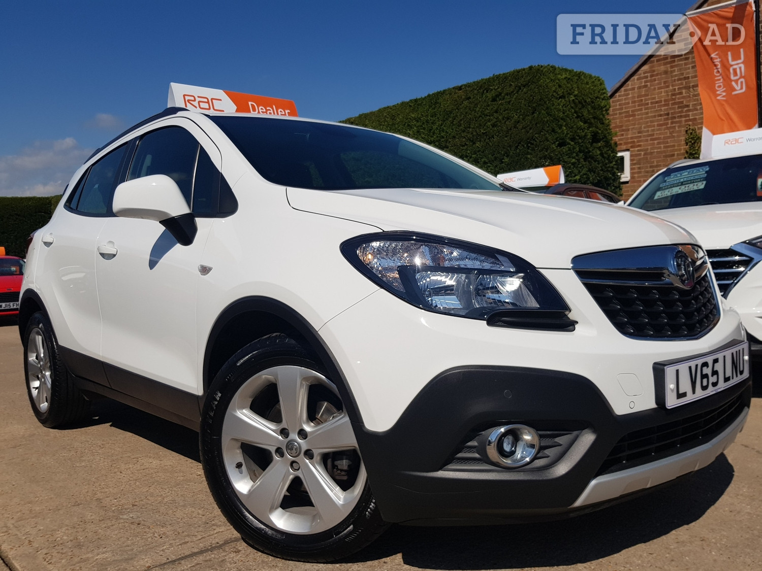 Vauxhall Mokka 2015 in Eastbourne