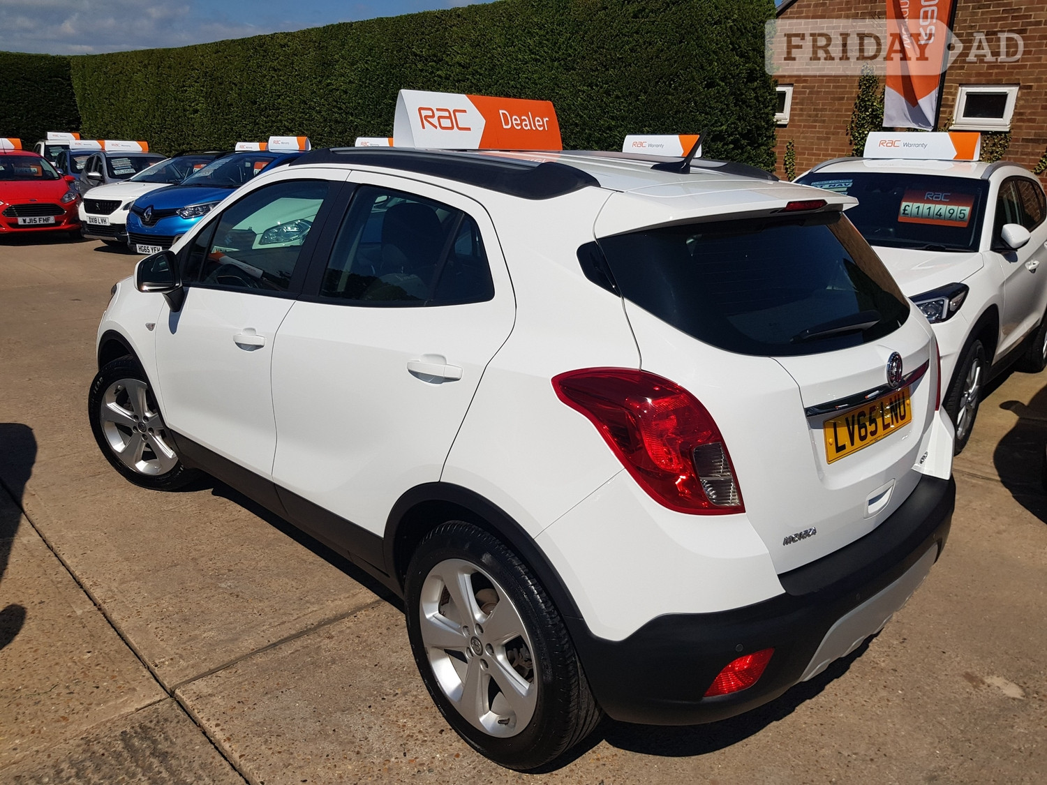 Vauxhall Mokka 2015 - Cars