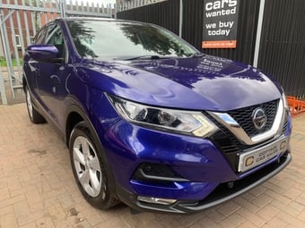 Nissan Qashqai 2019