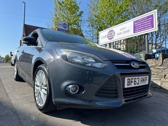 Ford Focus 2013