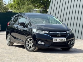 Honda Jazz 2017