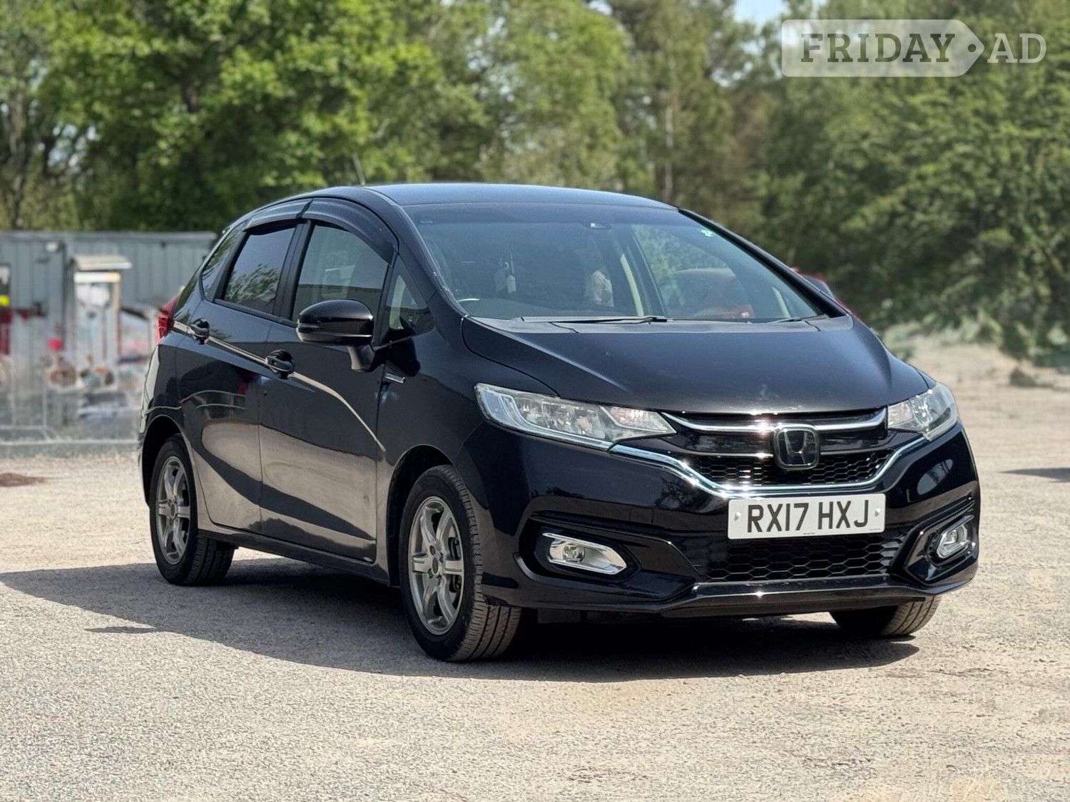 Honda Jazz 2017 - Cars in Farnham