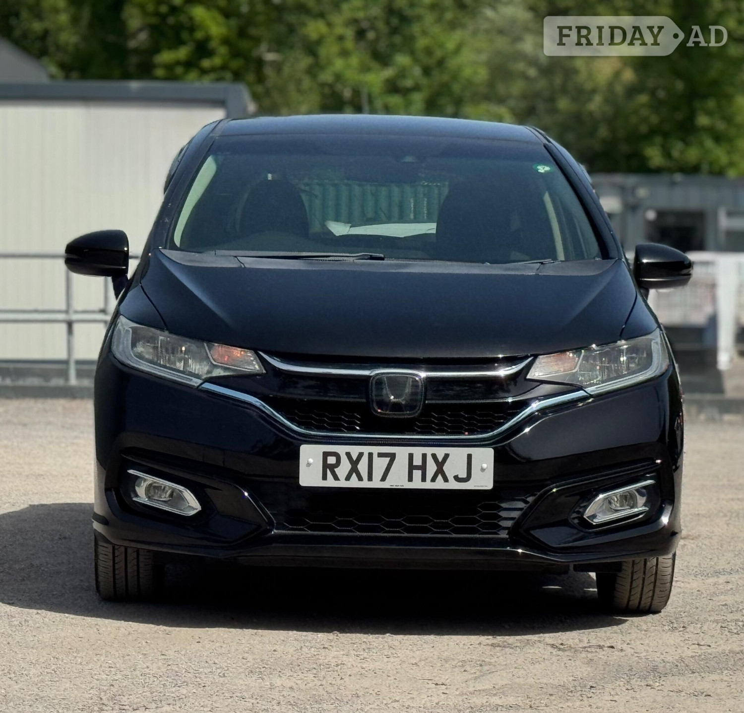 Honda Jazz Farnham