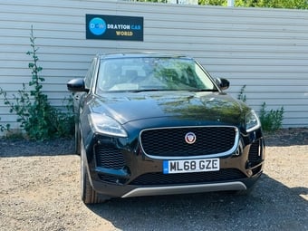 Jaguar E-Pace 2018