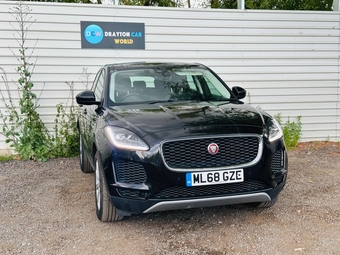 Jaguar E-Pace 2018