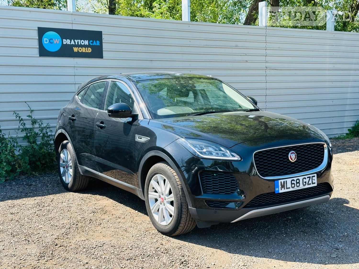 Jaguar E-Pace 2018 - Cars in Hillingdon