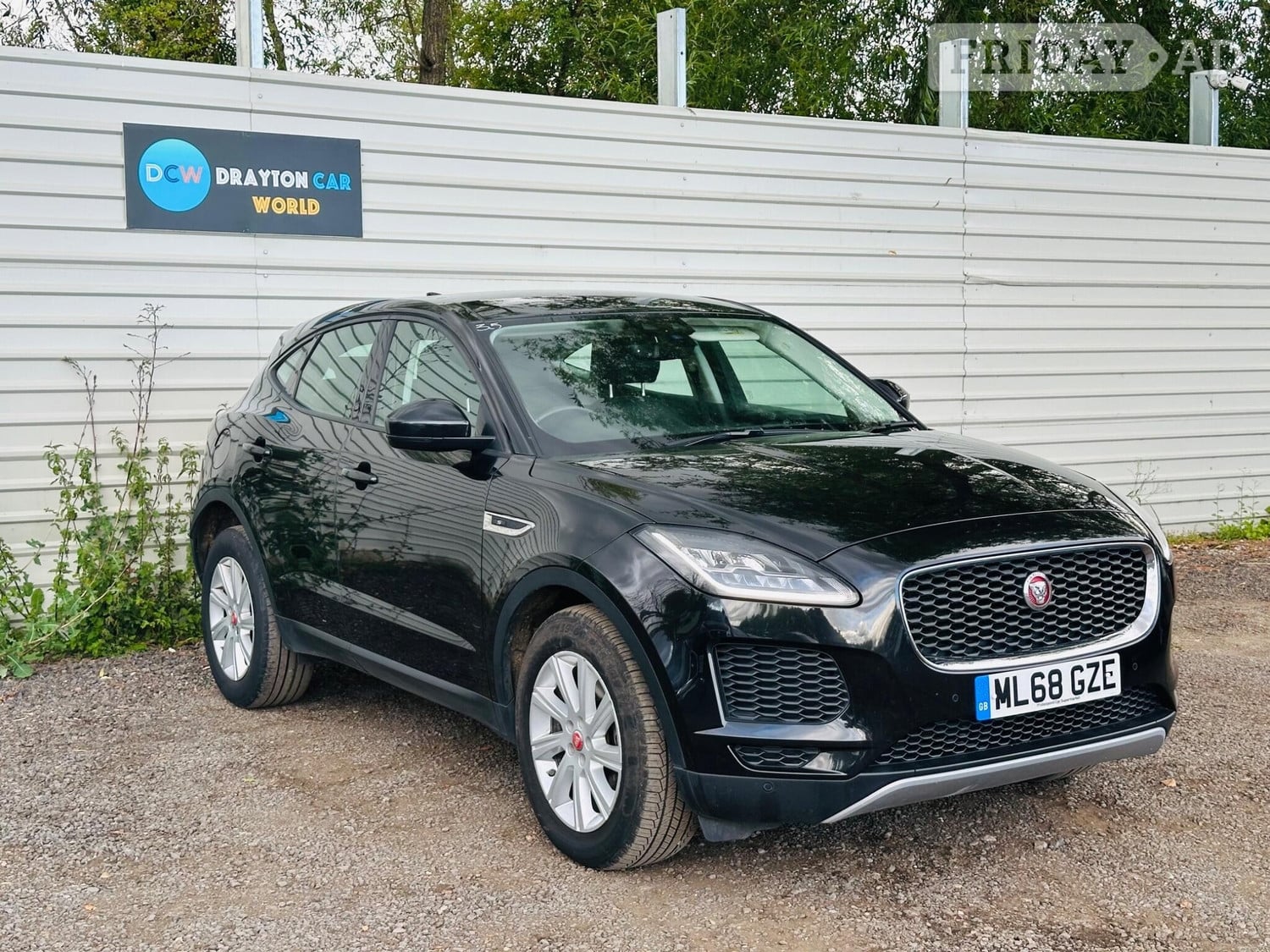 Jaguar E-Pace 2018 - Cars in Hillingdon