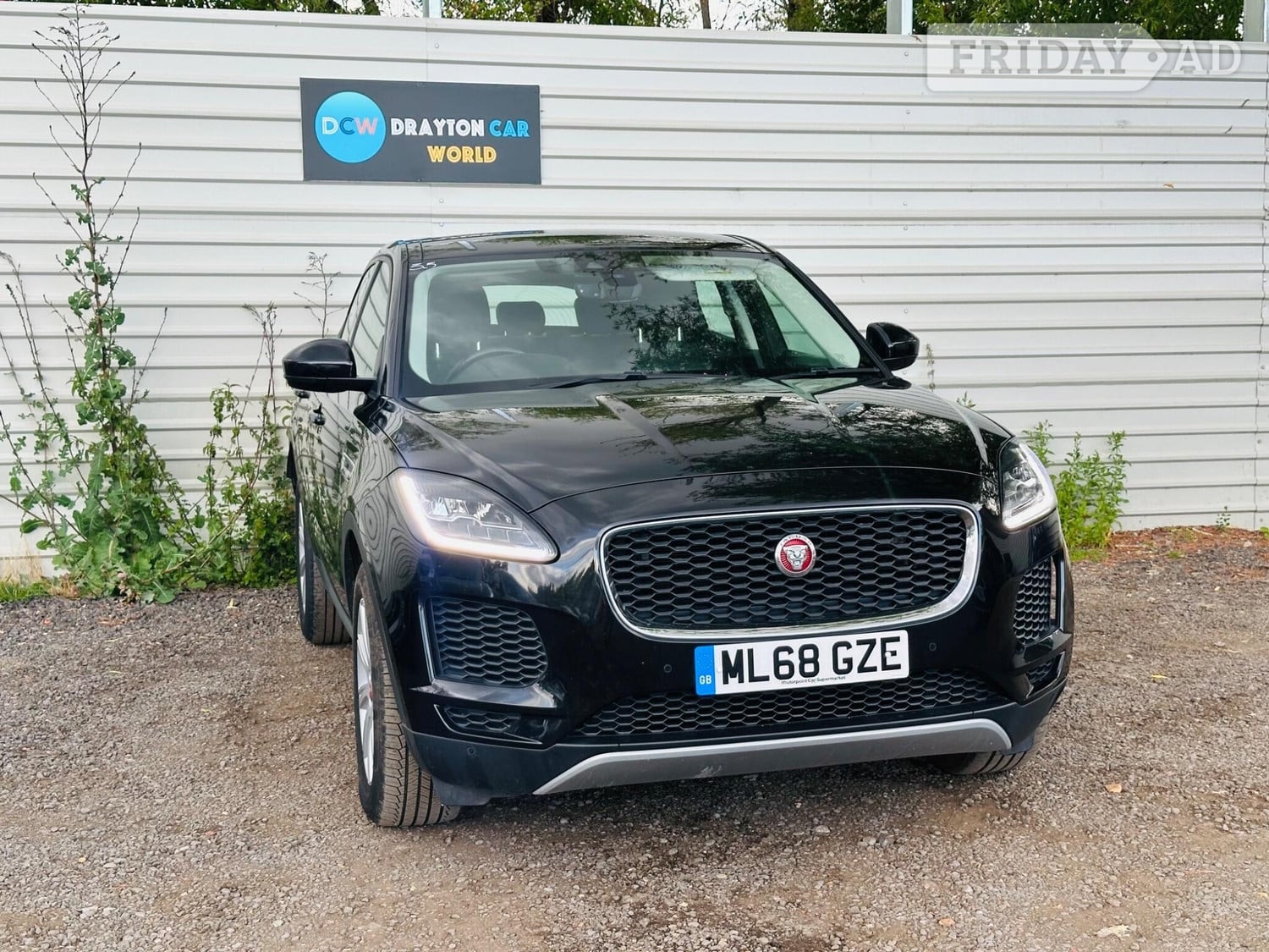 Jaguar E-Pace 2018 in Hillingdon