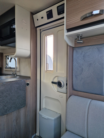 Swift Challenger 590 2026