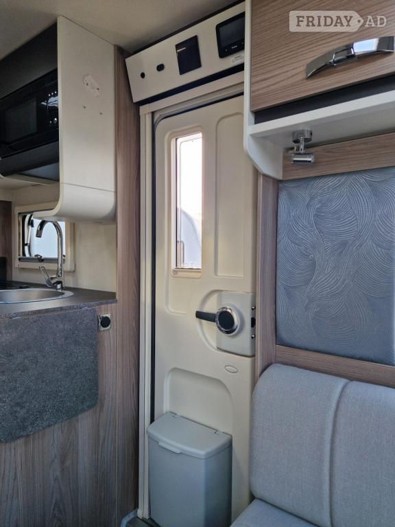 Swift Challenger 590 Highbridge