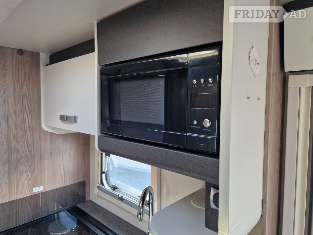 Swift Challenger 590 2026 - Motorhomes & Caravans in Highbridge