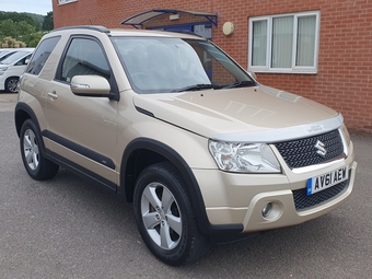 Suzuki Grand Vitara 2011