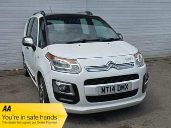 Citroen C3 Picasso 2014