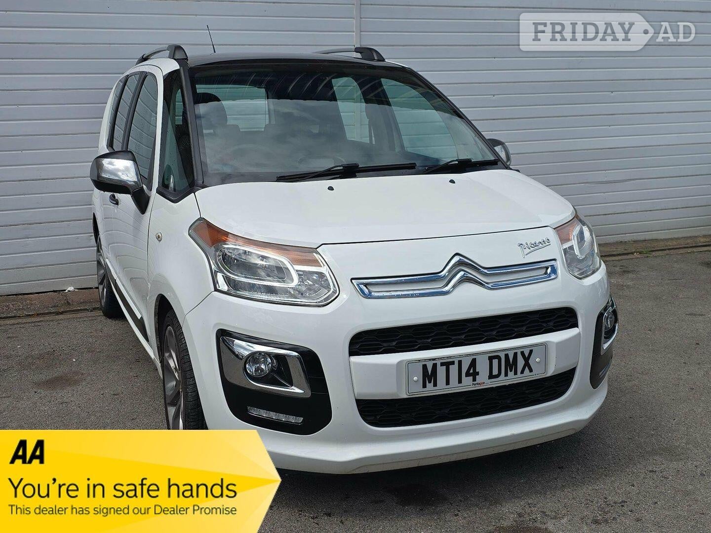 Citroen C3 Picasso 2014 in Yardley