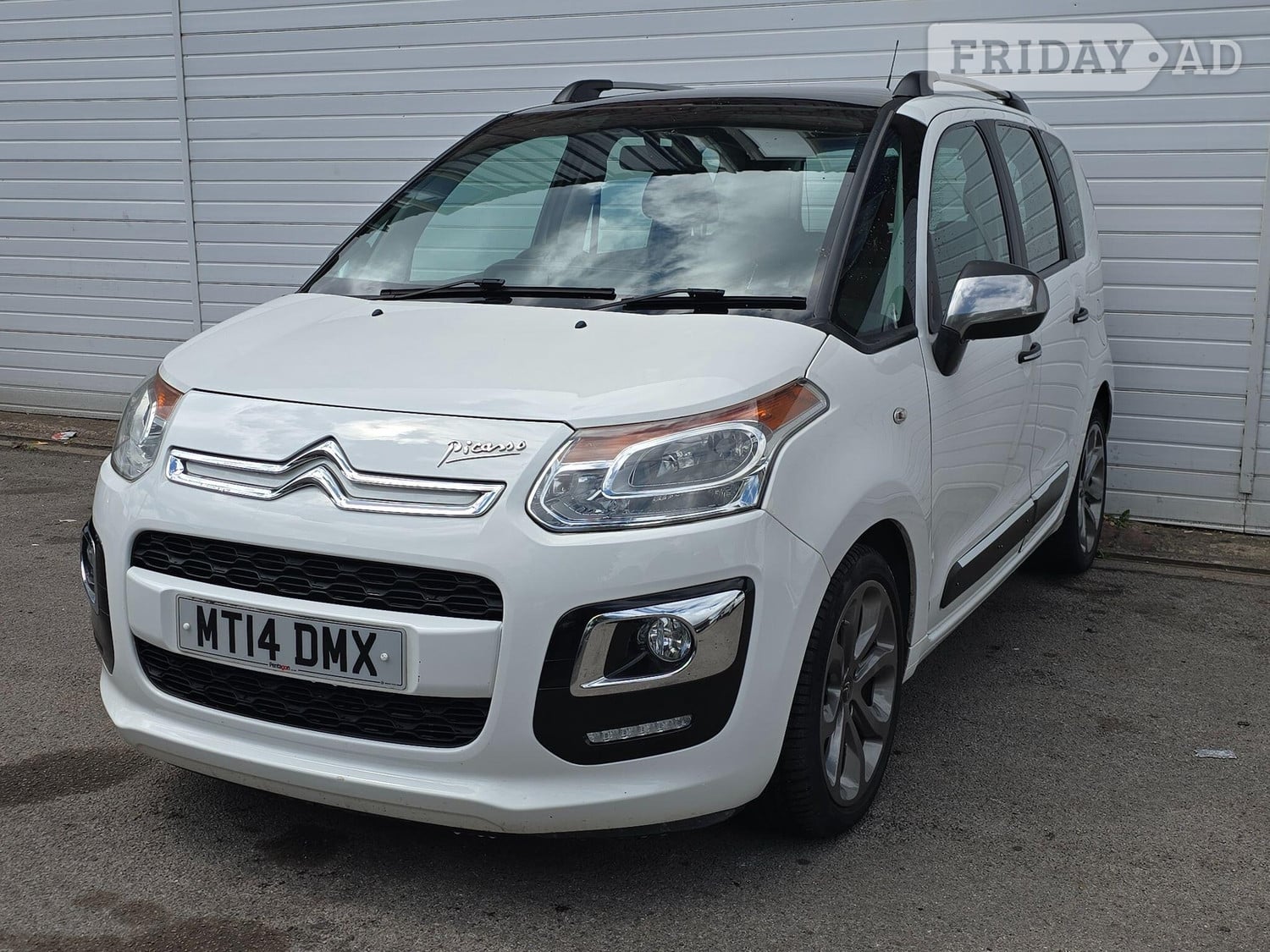 Citroen C3 Picasso 2014 - Cars in Yardley