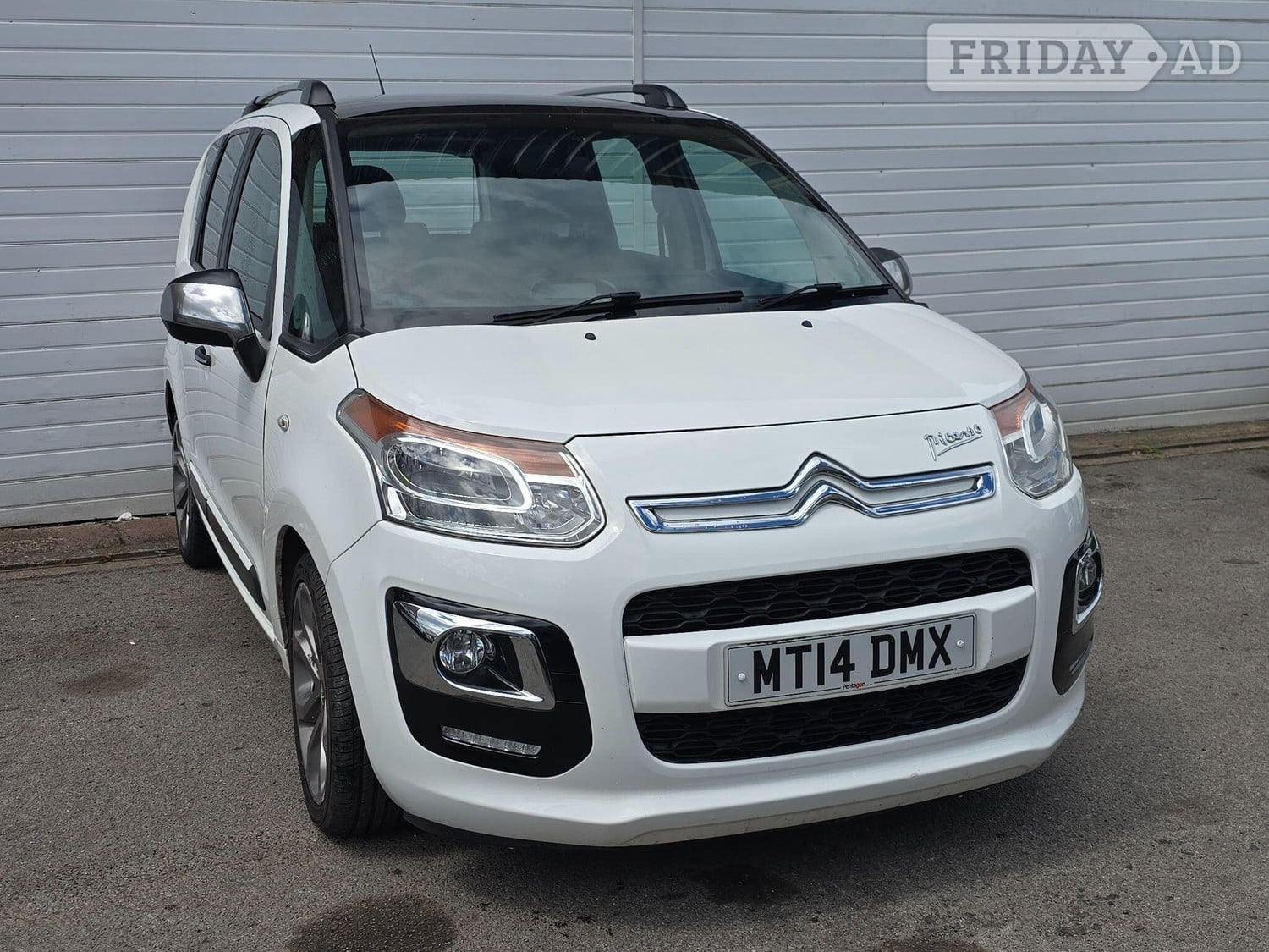 Citroen C3 Picasso Yardley