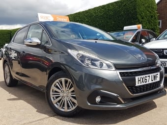 Peugeot 208 2017