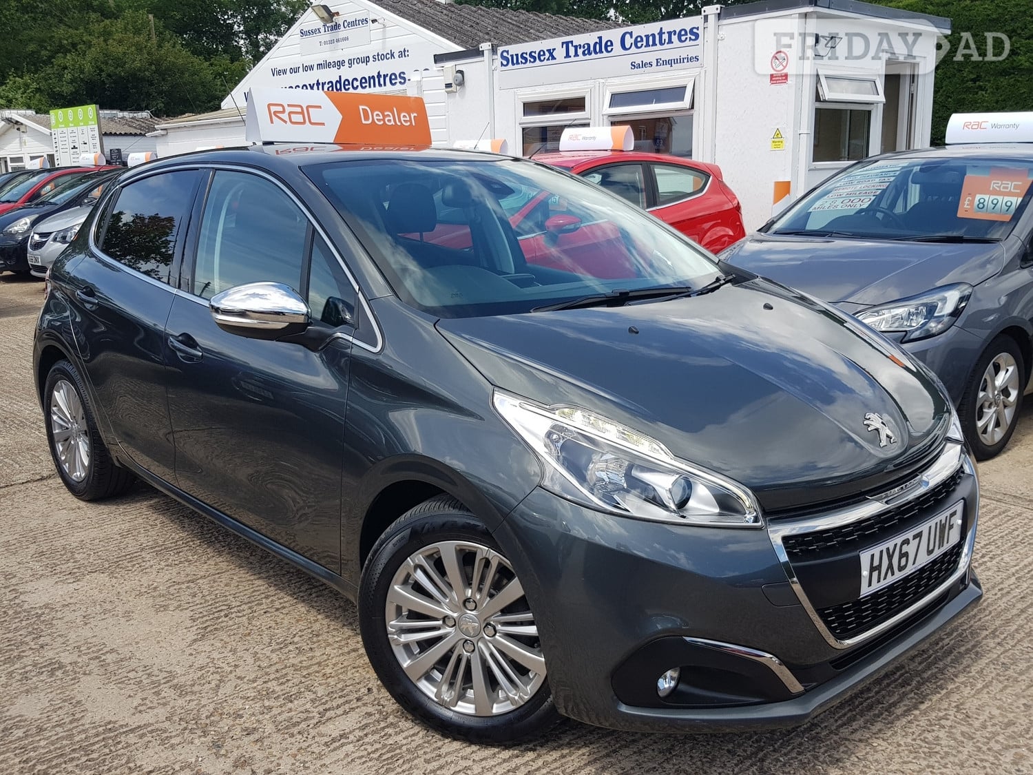 Peugeot 208 Eastbourne