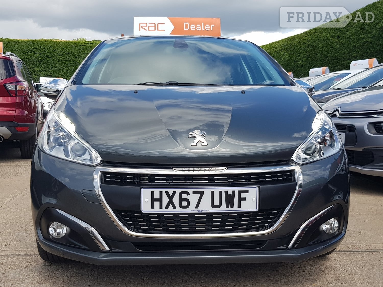 Peugeot 208 2017 - Cars in Eastbourne
