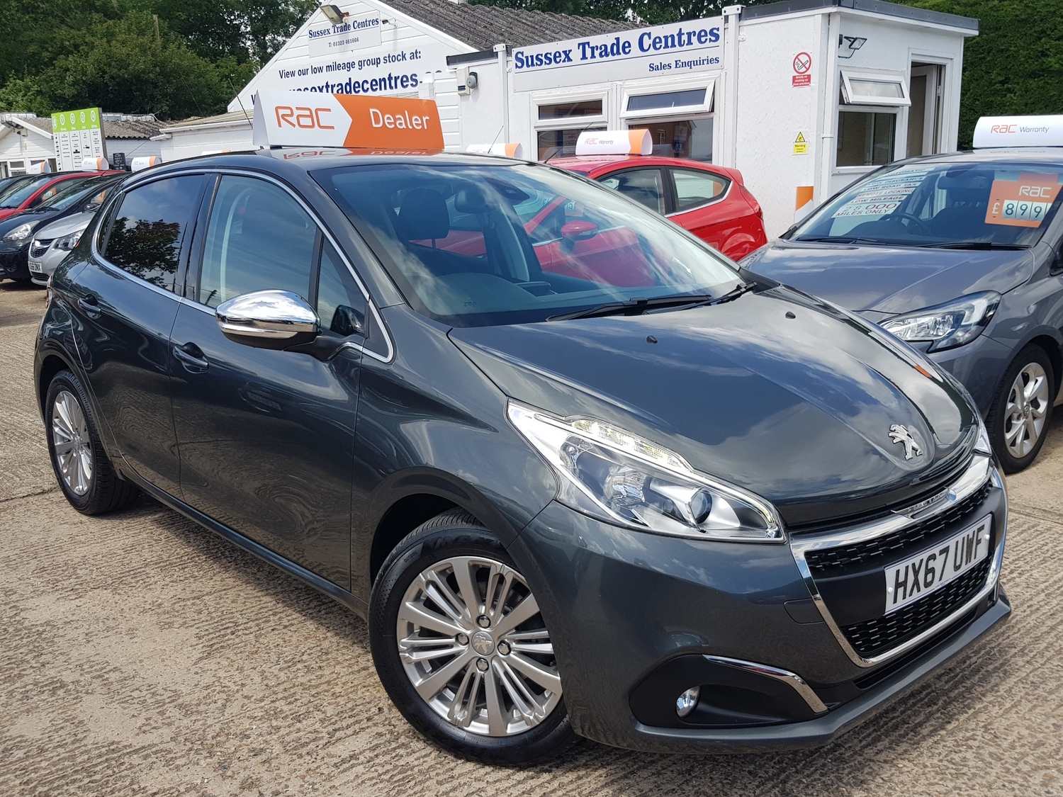Peugeot 208 Eastbourne
