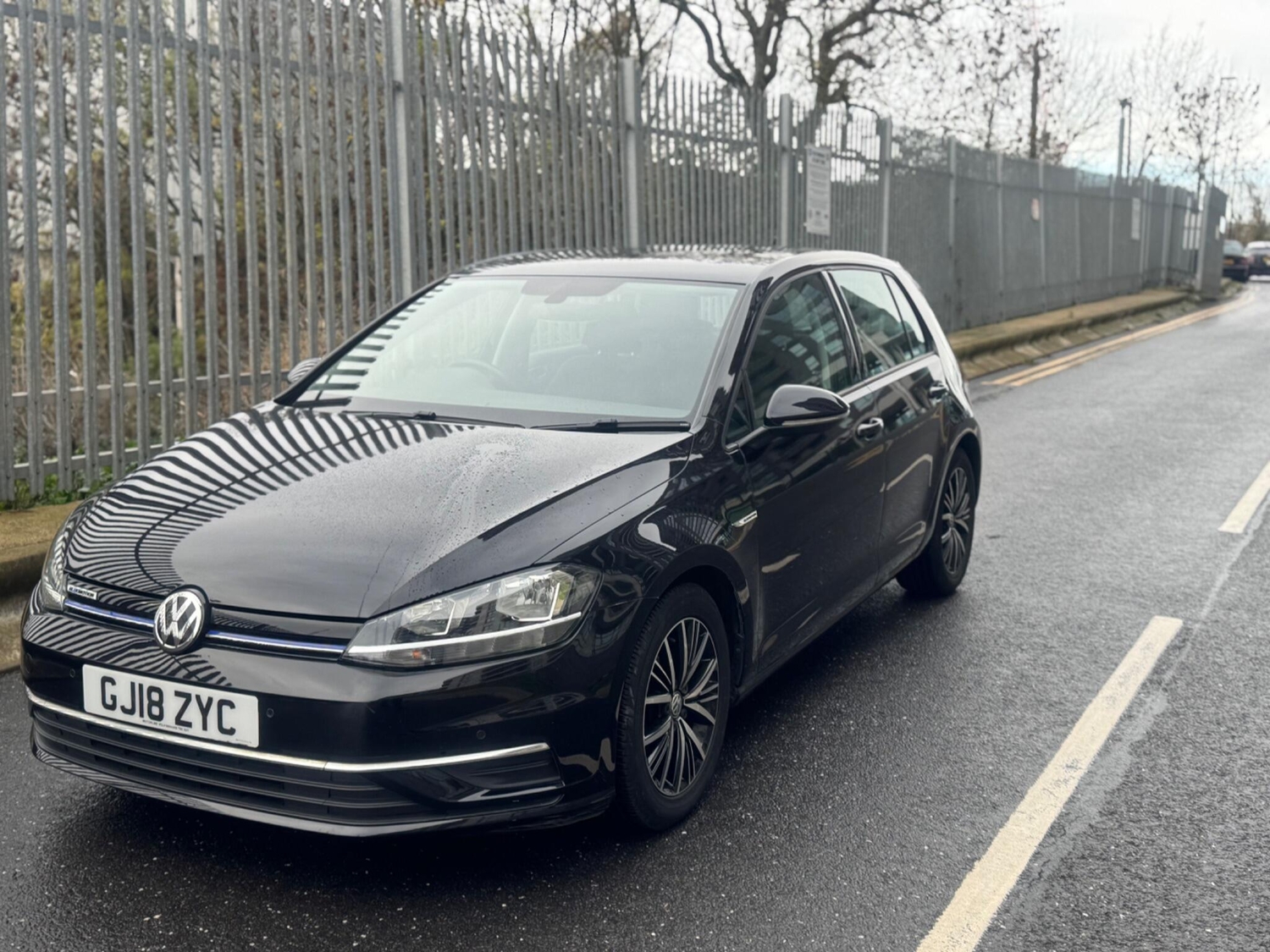 Volkswagen Golf Brent
