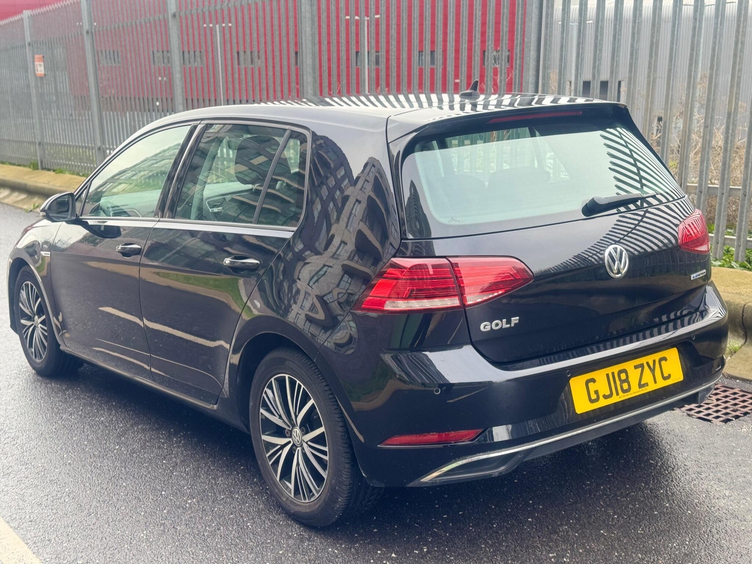 [ berth ]Volkswagen Golf