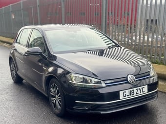 Volkswagen Golf 2018