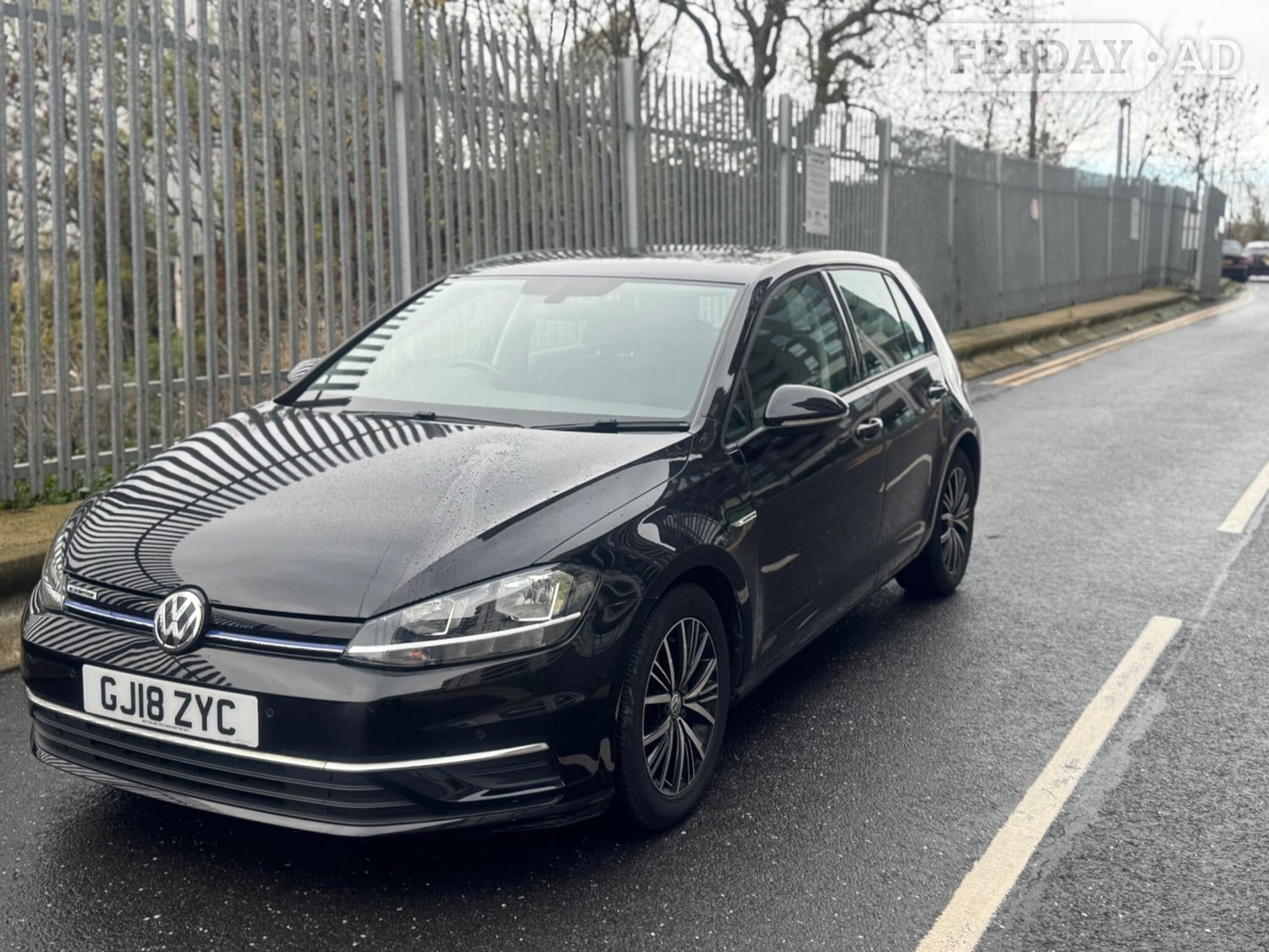Volkswagen Golf Willesden