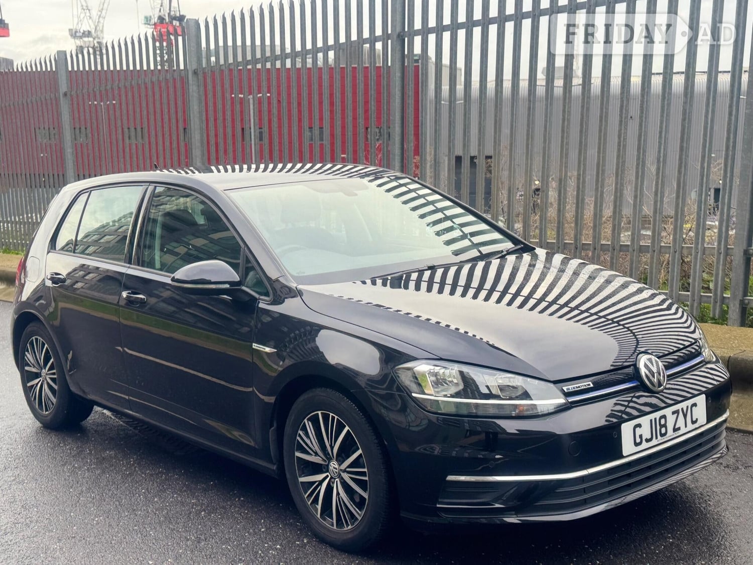 Volkswagen Golf 2018 - Cars