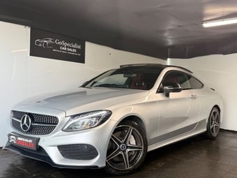 Mercedes-Benz C Class 2018