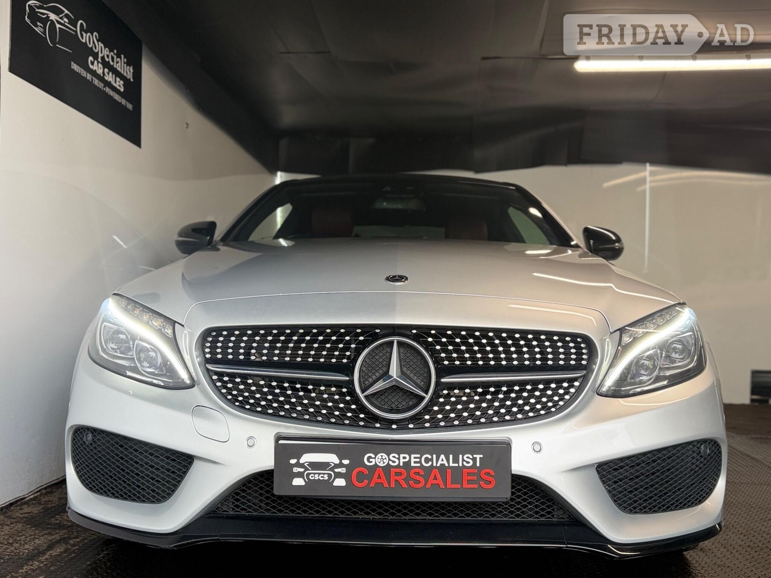 Mercedes-Benz C Class St Albans