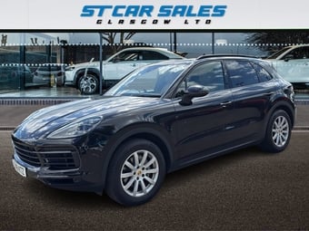 Porsche Cayenne 2018