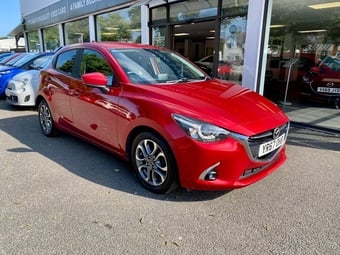 Mazda Mazda2 2017