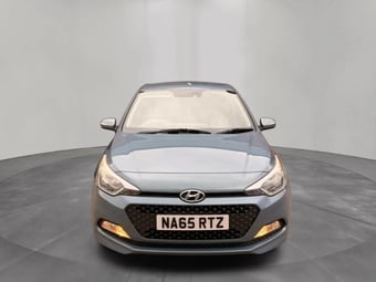 Hyundai i20 2015