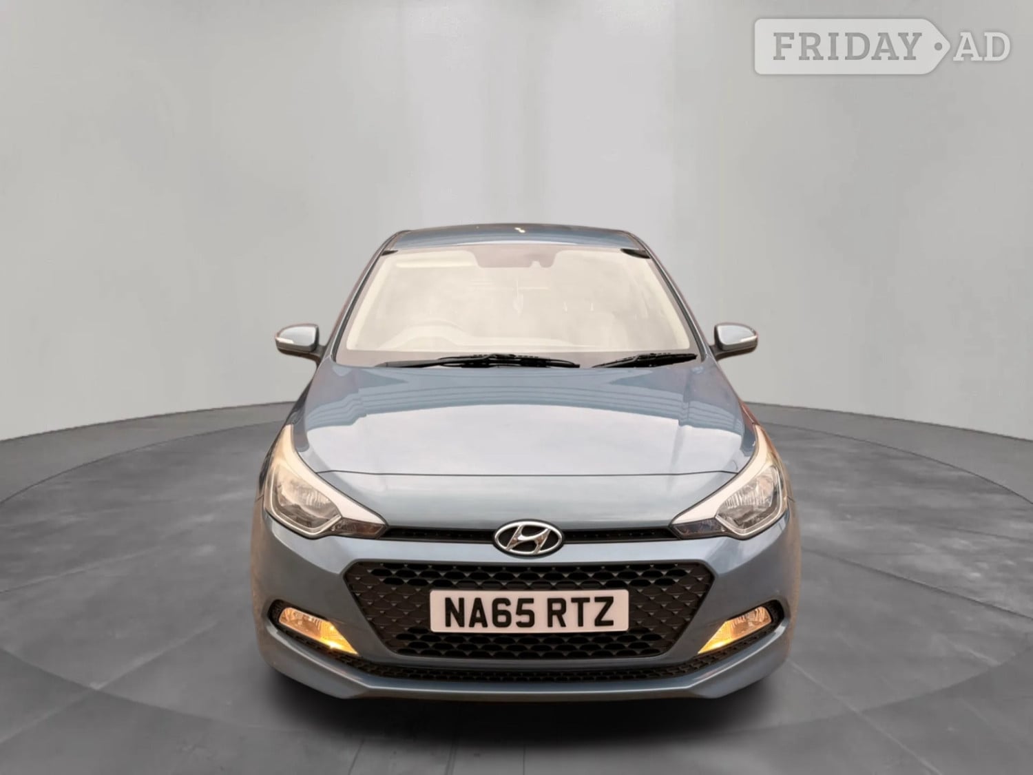 Hyundai i20 2015 in Middlesbrough