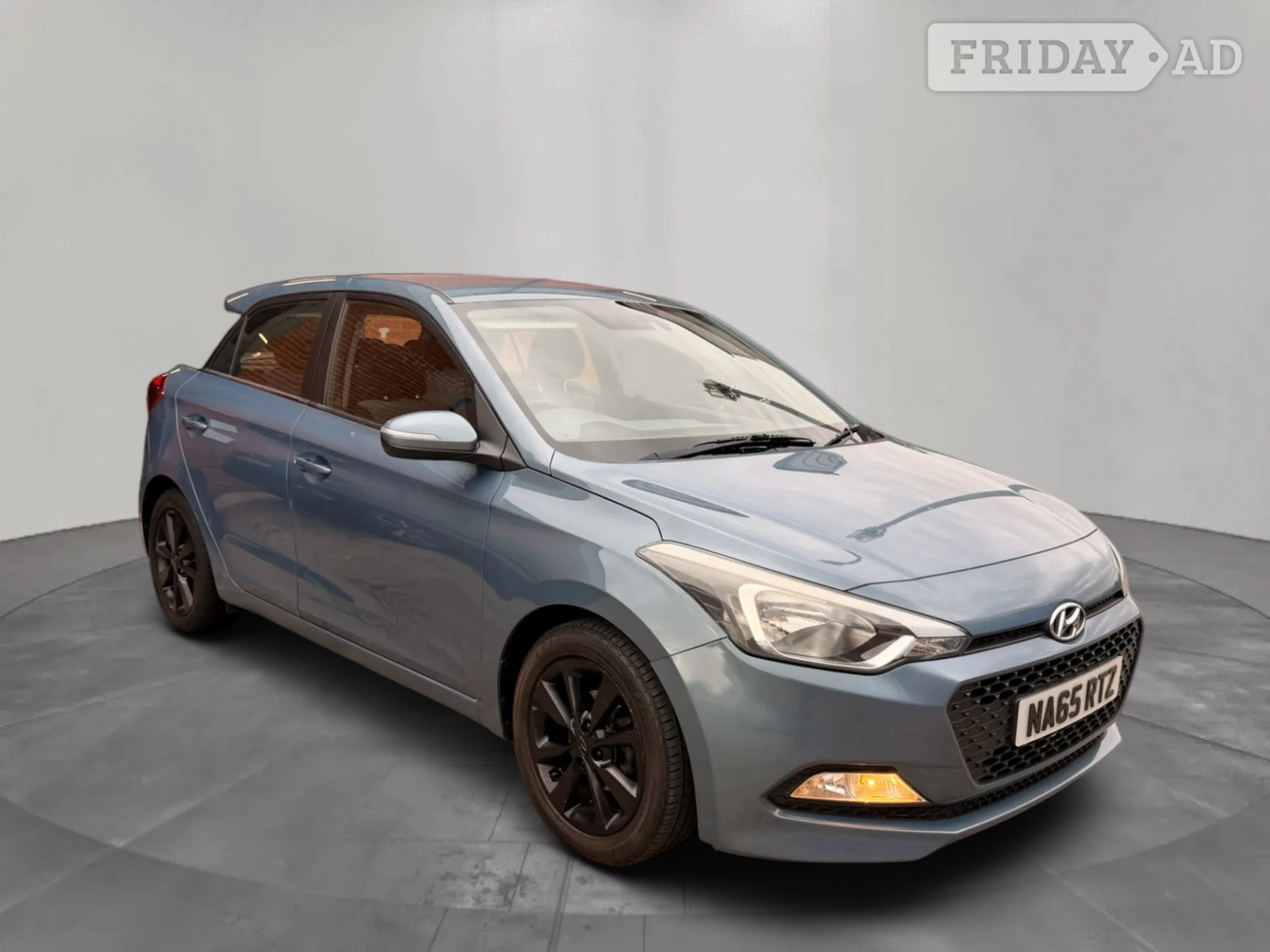 Hyundai i20 Middlesbrough