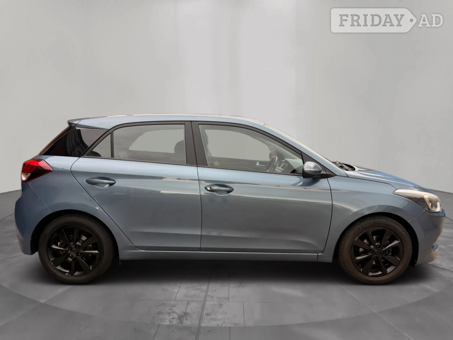 [ berth ]Hyundai i20