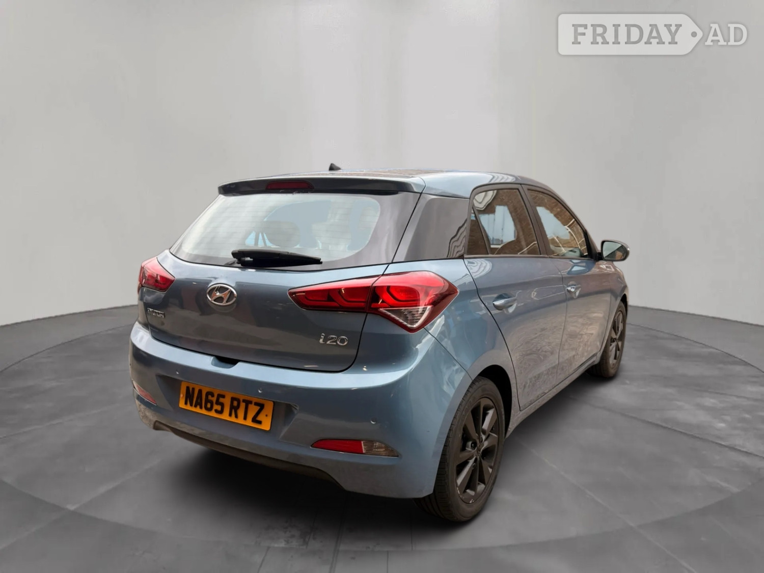 Hyundai i20 2015 - Cars in Middlesbrough